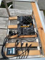 Mooie mining rig! Zie beschrijving!, Ophalen of Verzenden, Refurbished, Intel, DDR4