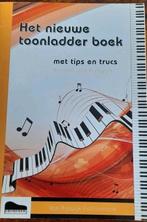 Het nieuwe toonladder boek, Boeken, Muziek, Nieuw, Ophalen of Verzenden, Richard van Rijswijk, Instrument