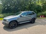 BMW X5 3.0 I AUT 2001 Grijs, Auto's, BMW, Automaat, X5, 231 pk, Vierwielaandrijving
