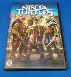 Teenage Mutant Ninja Turtles (DVD), Gebruikt, Vanaf 12 jaar, Actie, Verzenden