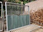 Stalwanden, tussenwanden, paardenbox, ponybox, Dieren en Toebehoren, Stalling en Weidegang, Stalling, 1 paard of pony