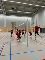 Competitie volleybal in Amersfoort zonder wedstrijden?, Contacten en Berichten