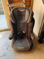 Nania I-Max autostoel, Autogordel, Zijbescherming, Zo goed als nieuw, 9 t/m 36 kg