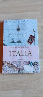 Atlas Maior Italia - Peter van der Krogt, Boeken, Atlassen en Landkaarten, Overige atlassen, Voor 1800, Joan Blaeu, Zo goed als nieuw