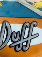 Homer Simpson klok Duff Beer, Gebruikt, Gebruiksvoorwerp, Onbekend, Onbekend