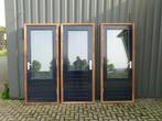 Diverse buitendeuren - compleet - diverse maten - KOOPJE!!!!, Deurkozijn, Zo goed als nieuw, Inclusief glas, 225 cm of meer