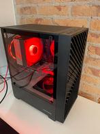Budget game pc! Intel / 16gbb ddr4 / SSD / Amd R9 Nano Fury, Ophalen of Verzenden, Zo goed als nieuw, Gaming, SSD
