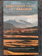Arita Baaijens - Zoektocht naar het paradijs, Gelezen, Ophalen of Verzenden, Arita Baaijens, Azië