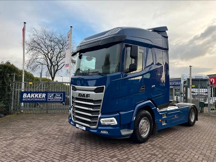 DAF XG 480 *2022* PTO-PREP - ASLAST BEWAKING - INTARDER - 61, Auto's, Vrachtwagens, Bedrijf, Te koop, DAF, Diesel, Euro 6, Automaat