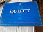 Quizt't, Hobby en Vrije tijd, Gezelschapsspellen | Bordspellen, Ophalen of Verzenden