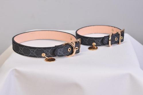 Gucci Hundehalsband Collier pour chien Gucci Gucci dog colla, Dieren en Toebehoren, Honden-accessoires, Nieuw, Ophalen of Verzenden