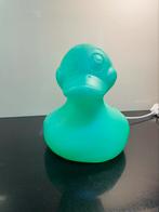 Lamp RUBBER DUCK Lanco BADEEND, Kunststof, Ophalen of Verzenden, Zo goed als nieuw, Minder dan 50 cm