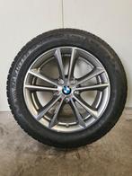 17' BMW 5 Serie G30 G31 Styling 631 winterbanden 7.5mm & BTW, Ophalen, Banden en Velgen, 17 inch, Winterbanden