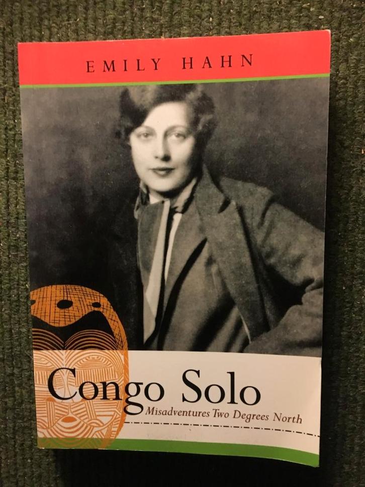 Congo Solo-Misadventures Two Degrees North (English) #Congo, Boeken, Reisverhalen, Zo goed als nieuw, Afrika, Ophalen of Verzenden