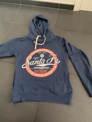 Blauwe Clockhouse Hoodie - Maat M beschikbaar voor biedingen