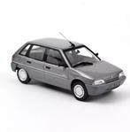 Citroen AX TEN 1992 Dolmen Grijs 1/43 NOREV ref: 155161