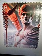 Crypto Stamp Hermes Postzegel Rood Postfris, Postzegels en Munten, Postzegels | Nederland, Ophalen of Verzenden