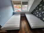 2x Eenpersoonsbed (80x200) - Zo goed als nieuw!, Ophalen, Overige materialen, Zo goed als nieuw, 80 cm