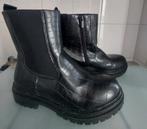 Chelsea boots, Verzenden, Zo goed als nieuw, Zwart