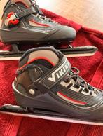 Viking Schaatsen Maat 31 GESLEPEN!, Ophalen of Verzenden, Gebruikt