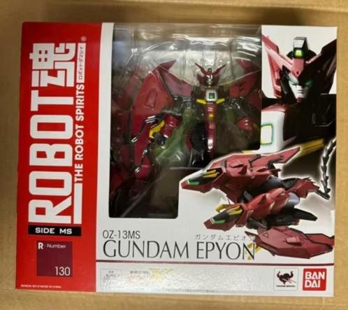 Gundam Wing — Robot Damashii Gundam Epyon, Kinderen en Baby's, Speelgoed | Actiefiguren, Nieuw, Ophalen of Verzenden