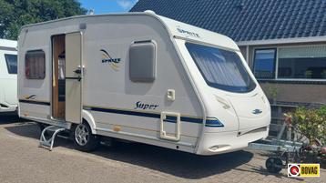 Sprite Super 450 TF incl. voortent ! beschikbaar voor biedingen