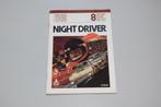 Atari 2600 : Night Driver (alleen Handleiding), Gebruikt, 1 speler, Racen en Vliegen, Ophalen of Verzenden