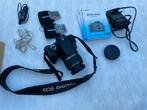 Canon EOS 400D digital compleet incl tas, Ophalen, Gebruikt, Spiegelreflex, Canon