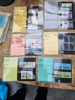 Postzegel Mapjes - Collectie van 44 stuks, Ophalen of Verzenden