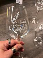 5 spiegelau wijnglazen, Verzamelen, Glas en Borrelglaasjes, Ophalen, Zo goed als nieuw, Overige typen