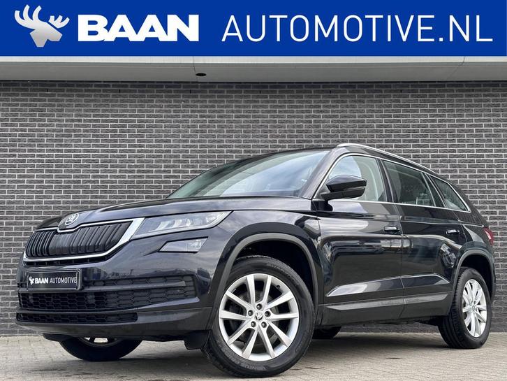 Skoda Kodiaq 1.5 TSI Business Edition | Camera | Navigatie |, Auto's, Skoda, Bedrijf, Te koop, Kodiaq, ABS, Achteruitrijcamera