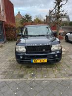 Land Rover Range Rover (sport) 4.2 V8 SC AUT 2006 Blauw, Auto's, Land Rover, 4197 cc, 390 pk, Blauw, Leder