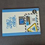 (8)Blauw Druk Burgerschap Deel 1, Ophalen of Verzenden, Nieuw