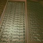 Kerst Stickers - Prettige Kerstdagen/prettige feestdagen, Ophalen of Verzenden, Nieuw