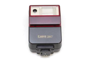 Canon Speedlite 244T flash beschikbaar voor biedingen