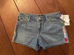 Ralph Lauren short korte broek jeans mt 176 (16)NIEUW €34,95, Kinderen en Baby's, Kinderkleding | Maat 176, Broek, Meisje, Nieuw