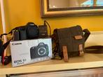 Canon 5D Mark III - Spiegelreflexcamera, Audio, Tv en Foto, Fotocamera's Digitaal, Gebruikt, Spiegelreflex, Canon, Ophalen of Verzenden
