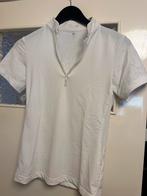 Samshield wedstrijdshirt S, Dieren en Toebehoren, Ophalen of Verzenden, Zo goed als nieuw, Dressuur, Cap