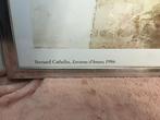 Bernard Cathelin Poster in Lijst 107x77cm, Ophalen