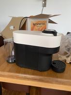 Nespresso vertuo koffiezetapparaat, Witgoed en Apparatuur, Koffiezetapparaten, Ophalen of Verzenden, 1 kopje, Koffiepads en cups