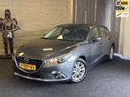 Mazda 3 2.0 Skylease|GARANTIE|1E EIG|NAP|NAVI|AIRCO|, Voorwielaandrijving, Gebruikt, 4 cilinders, Origineel Nederlands