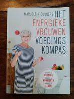 📖Marjolein Dubbers - Het energieke vrouwen voedingskompas, Ophalen of Verzenden, Zo goed als nieuw, Marjolein Dubbers