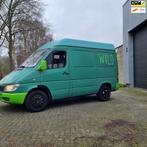 Mercedes-Benz Sprinter 208D 312D 211CDI 2005 MANUEEL, Auto's, Achterwielaandrijving, Gebruikt, 4 cilinders, Mercedes-Benz