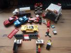 Lego actie Shell en Ferrari niet alles compleet, Ophalen of Verzenden, Lego, Zo goed als nieuw