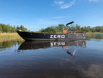 Zeer ruime sloep 160pk volvo penta d3 beschikbaar voor biedingen