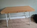 Bureau ikea lillasen, Ophalen, Zo goed als nieuw, Bureau