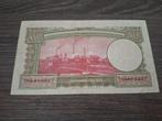 Net biljet 10 gulden Willem I / Staatsmijnen, 1945, Postzegels en Munten, Bankbiljetten | Nederland, Ophalen of Verzenden, 10 gulden