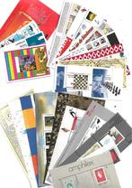 Bu 22 Div Blokjes postfris zie scan, Ophalen of Verzenden, Postfris