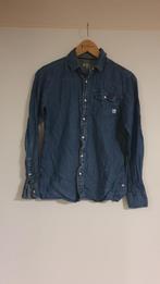 overhemd, Kinderen en Baby's, Kinderkleding | Maat 158, Ophalen of Verzenden, Zo goed als nieuw, Jongen, Overhemd of Blouse