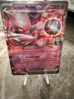 Pokemonkaart Mewtwo EX, Ophalen, Losse kaart